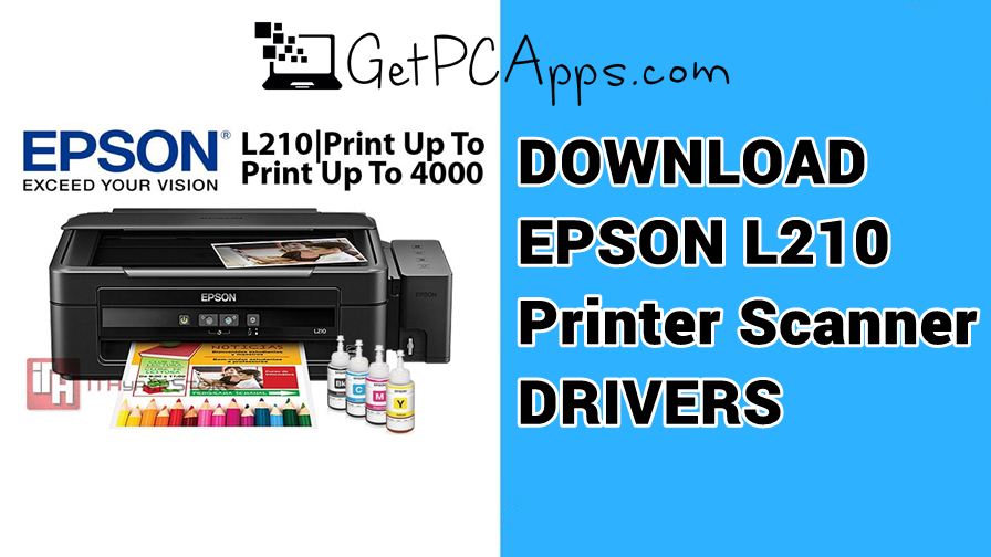 Epson L210 Scanner Software